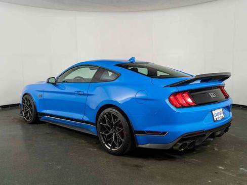 Used 2022 Ford Mustang Mach 1 w/ Mach 1 Handling Package image 6