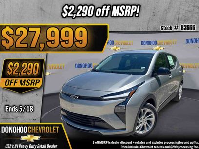 New 2027 Chevrolet Bolt LT w/ Comfort Package