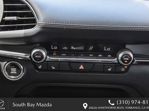 New 2026 MAZDA MAZDA3 2.5 Turbo Sedan w/Premium Plus AWD/4WD image 15