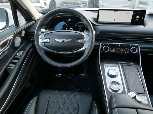 Used 2024 Genesis GV80 3.5T w/ Prestige Package image 12