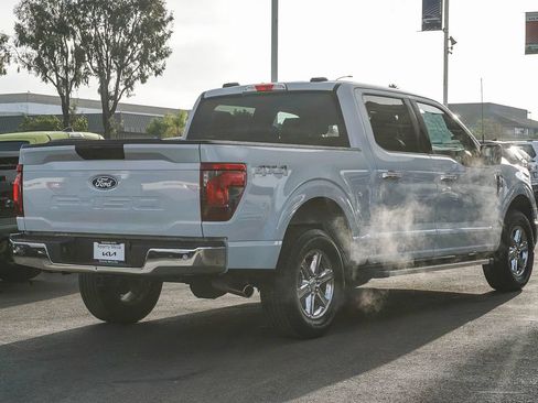 Used 2025 Ford F150 XLT w/ Equipment Group 301A Standard AWD/4WD image 6