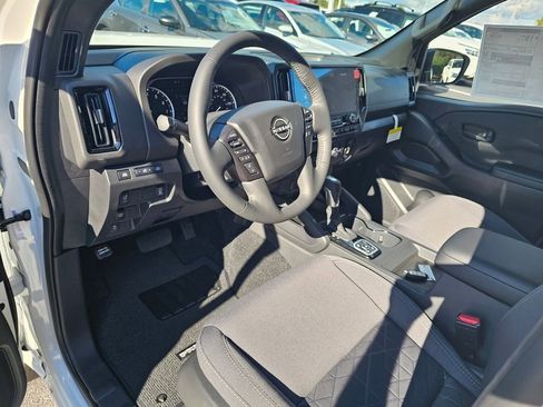 New 2026 Nissan Frontier SV image 16