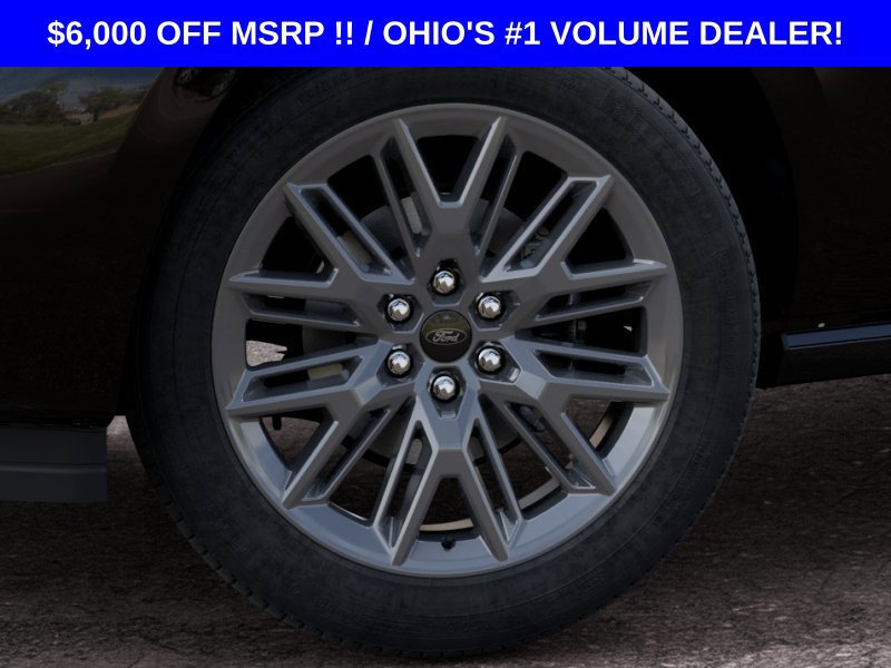 New 2027 Ford Expedition Platinum w/ Stealth Appearance Package AWD/4WD image 19