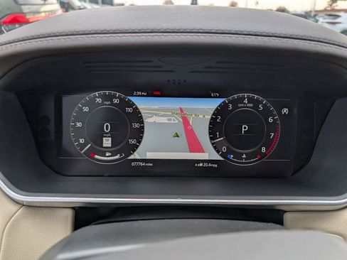 Used 2019 Land Rover Range Rover Sport HSE image 14