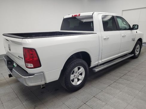 Used 2021 RAM 1500 Classic SLT AWD/4WD image 9