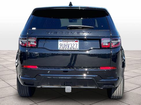 Used 2025 Land Rover Discovery Sport Dynamic SE AWD/4WD image 6