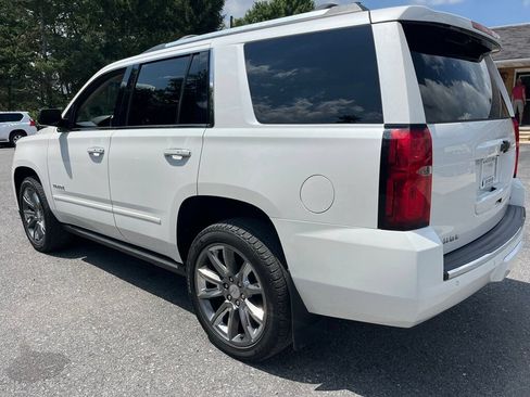 Used 2018 Chevrolet Tahoe Premier AWD/4WD image 5
