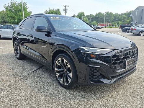 Certified 2026 Audi Q8 Premium Plus w/ Premium Plus Package AWD/4WD image 3