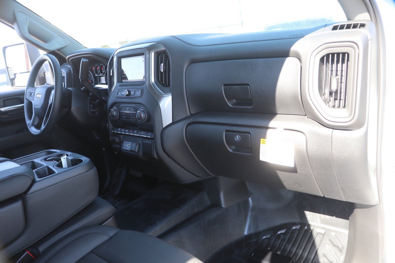 New 2026 Chevrolet Silverado 2500 W/T AWD/4WD image 32