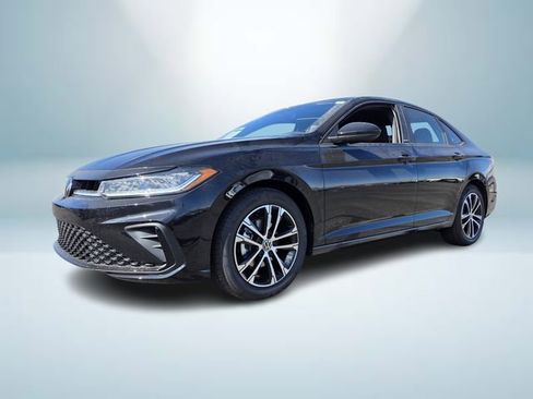 New 2026 Volkswagen Jetta Sport image 2