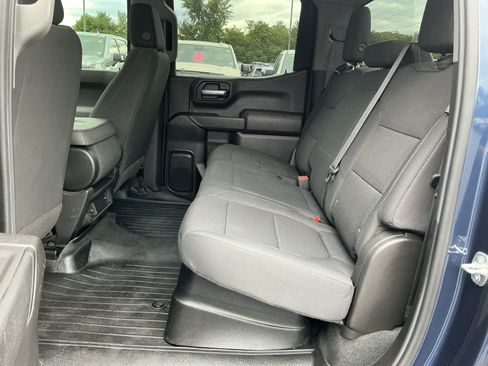 Used 2021 GMC Sierra 1500 4x4 Crew Cab w/ Sierra Value Package image 10
