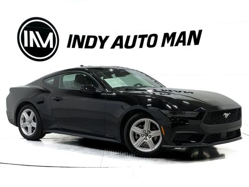 Used 2026 Ford Mustang EcoBoost image 2