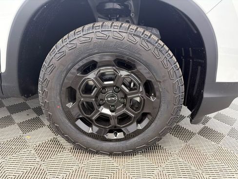 New 2026 Honda Ridgeline TrailSport image 14
