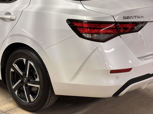 Used 2024 Nissan Sentra SV image 10