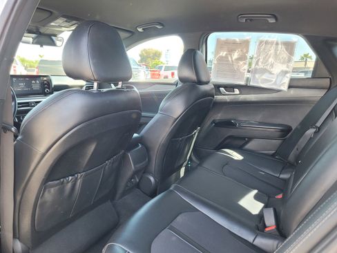 Used 2021 Kia K5 GT-Line FWD image 13