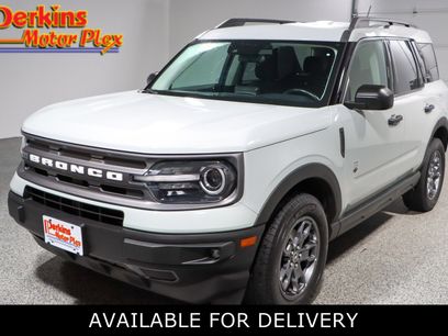 Used 2021 Ford Bronco Sport Big Bend w/ Big Bend Package (96B)