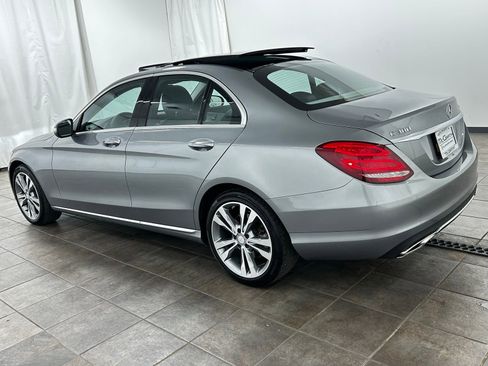 Used 2015 Mercedes-Benz C 300 4MATIC Sedan image 3