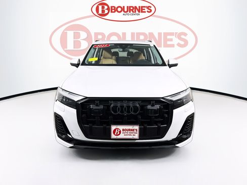 Used 2025 Audi Q7 3.0T Premium Plus w/ Premium Plus Package image 7