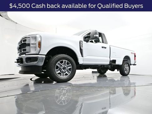 New 2025 Ford F350 XLT w/ 360-Degree Camera Package image 28