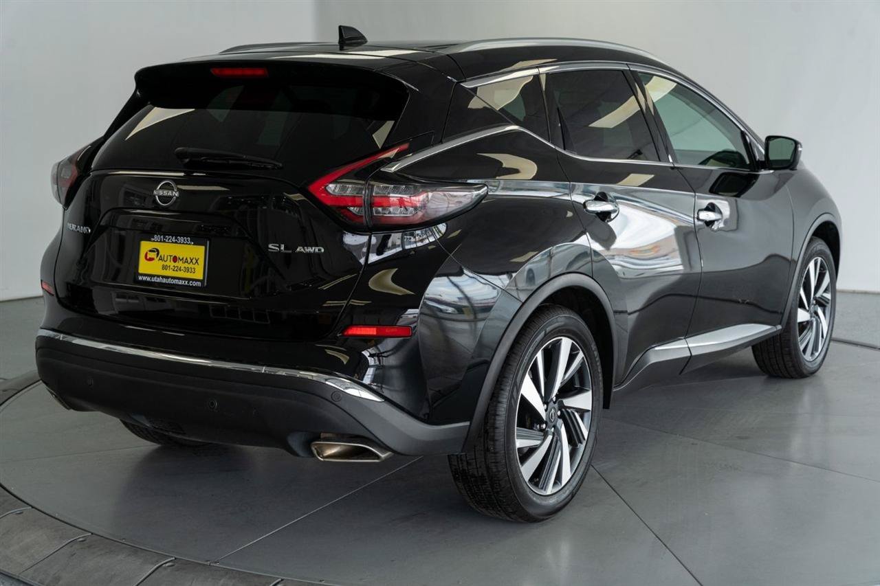 Used 2023 Nissan Murano SL w/ Cargo Package AWD/4WD image 7