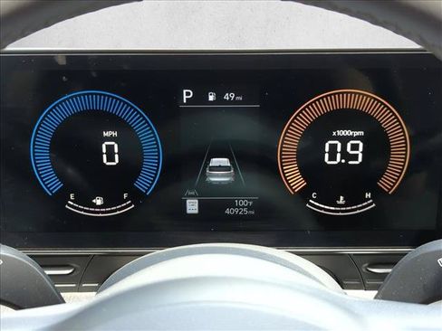 Used 2025 Hyundai Kona SEL FWD image 10