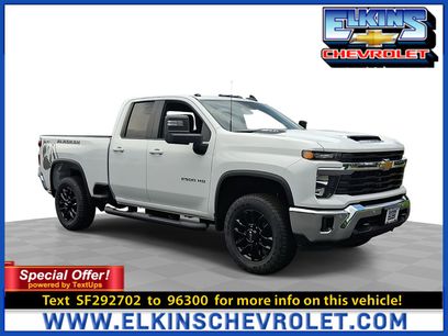 New 2025 Chevrolet Silverado 2500 LT