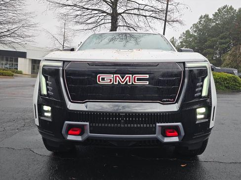New 2026 GMC Sierra EV AT4 image 20