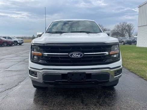 Used 2025 Ford F150 XLT w/ Equipment Group 302A MID image 7