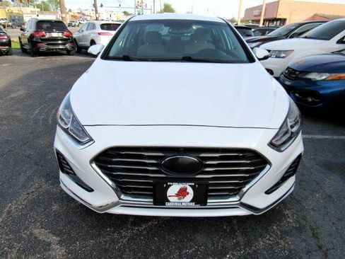Used 2018 Hyundai Sonata SEL image 2