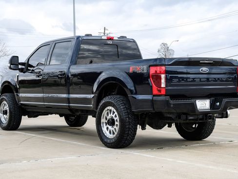 Used 2022 Ford F250 Lariat w/ Lariat Ultimate Package image 10