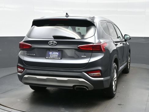 Used 2020 Hyundai Santa Fe SEL AWD/4WD image 5