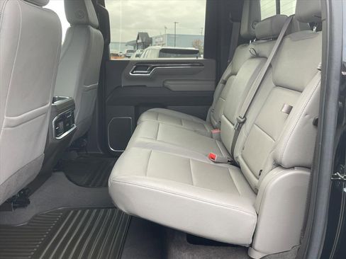 Certified 2024 Chevrolet Silverado 2500 LTZ w/ LTZ Plus Package image 19