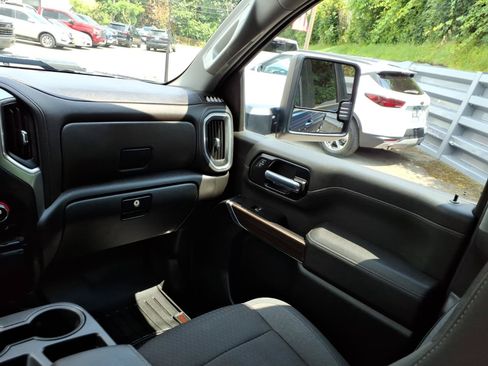 Used 2022 Chevrolet Silverado 2500 LT w/ Convenience Package AWD/4WD image 15