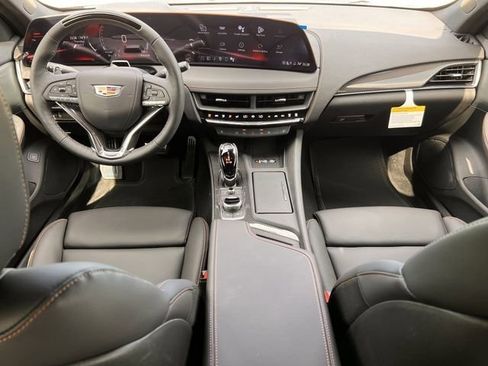 New 2026 Cadillac CT5 V RWD image 8