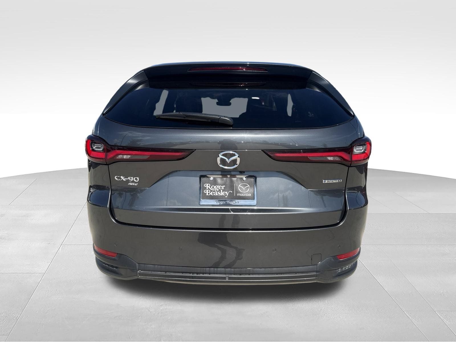 Certified 2025 MAZDA CX-90 3.3 Turbo w/ Preferred Package AWD/4WD image 6