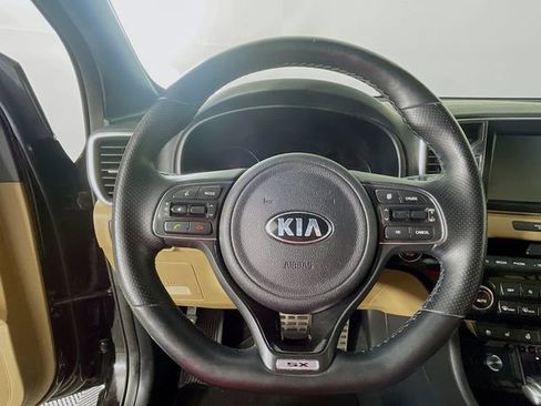Used 2017 Kia Sportage SX FWD image 12