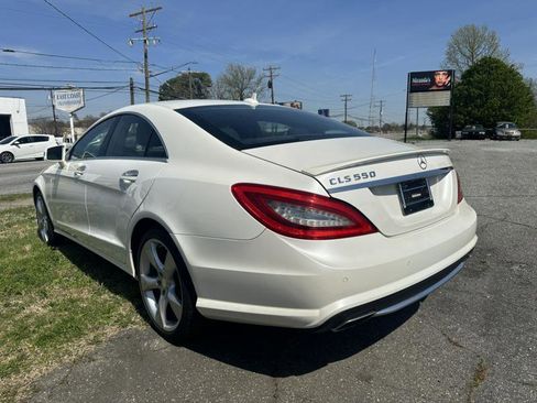 Used 2014 Mercedes-Benz CLS 550 image 4