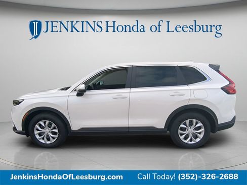 New 2026 Honda CR-V LX image 6