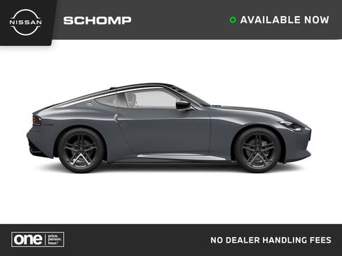 New 2026 Nissan Z Sport w/ Floor Mat Package image 1