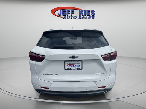 Used 2019 Chevrolet Blazer Premier w/ Sun and Wheels Package AWD/4WD image 6