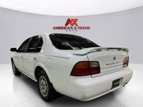 Used 1996 Nissan Maxima FWD image 5