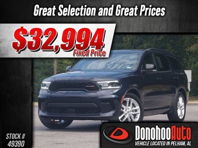 Used 2024 Dodge Durango GT
