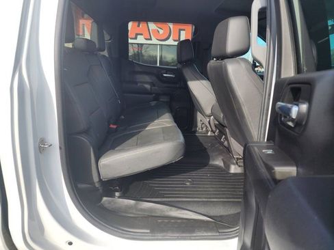 Used 2021 Chevrolet Silverado 1500 W/T w/ WT Value Package image 9