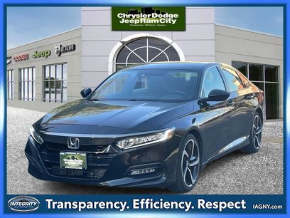Used 2020 Honda Accord Sport