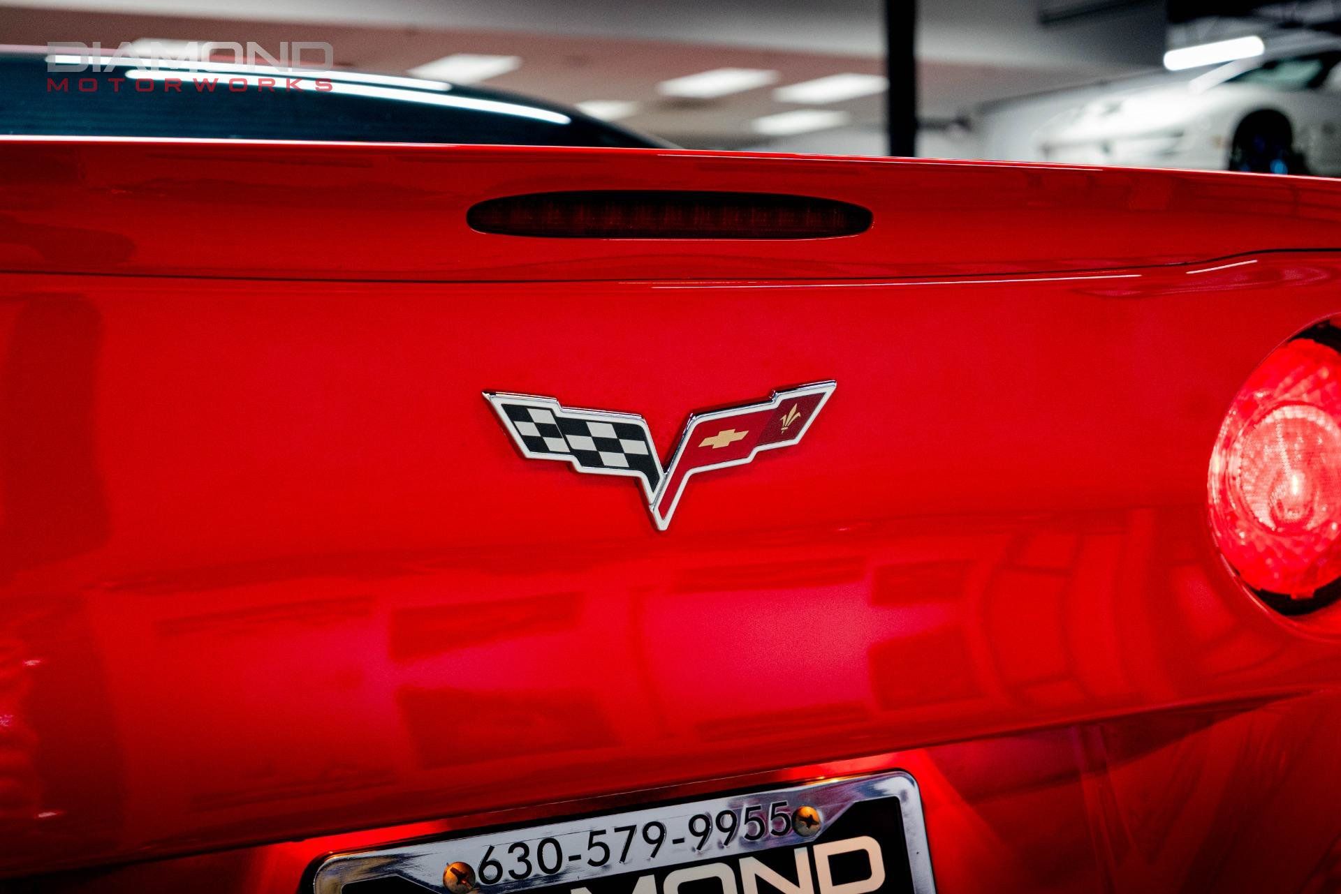 Used 2012 Chevrolet Corvette Coupe w/ Battery Protection Package RWD image 52