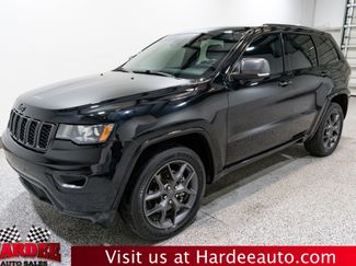 Used 2021 Jeep Grand Cherokee Limited w/ Quick Order Package 28K 80th video 2