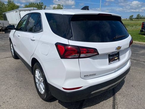 Used 2024 Chevrolet Equinox LT FWD image 5