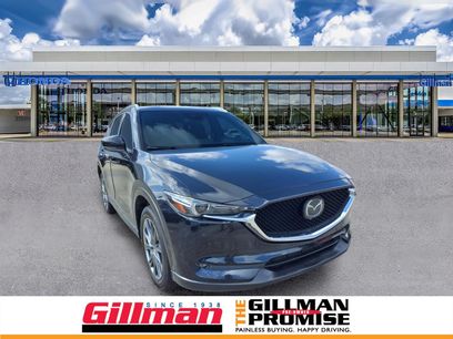 Used 2019 MAZDA CX-5 Signature