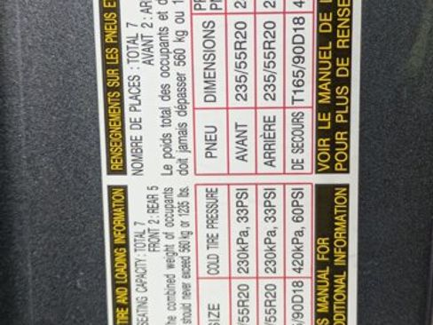 Used 2018 Lexus RX 350L w/ Premium Package image 15