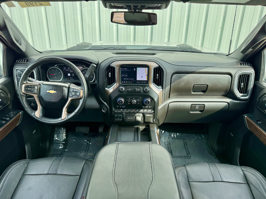 Used 2023 Chevrolet Silverado 2500 High Country AWD/4WD image 37